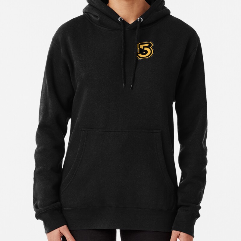 Babylon 5 - B5 Logo Pullover Hoodie