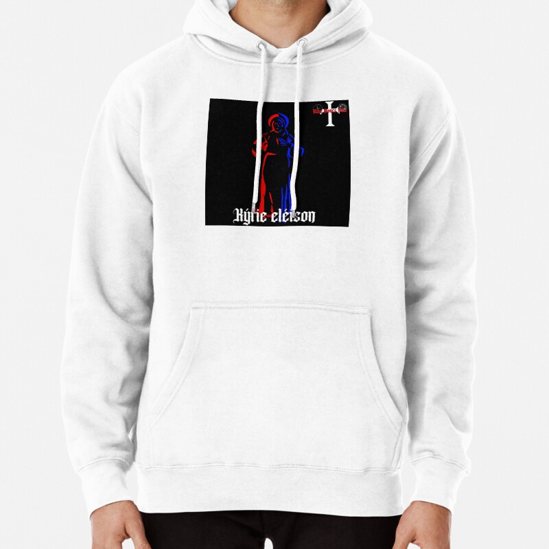 Lord Have Mercy Pullover Hoodie