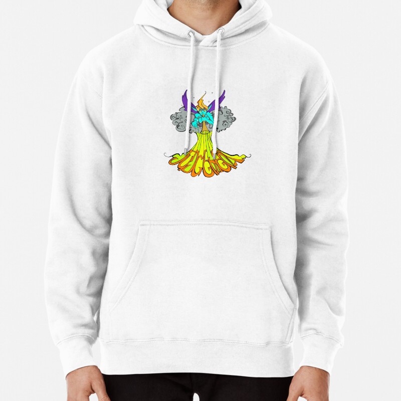 Judgement Pullover Hoodie