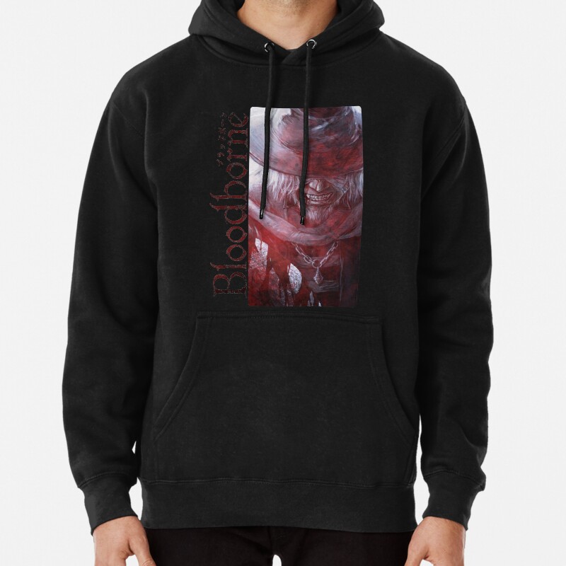 Father Gascoigne Pullover Hoodie