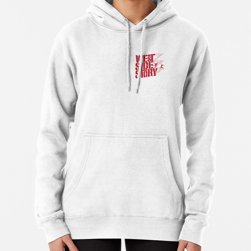 West Side Story Pullover Hoodie