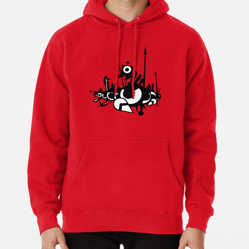 Patapon Pullover Hoodie