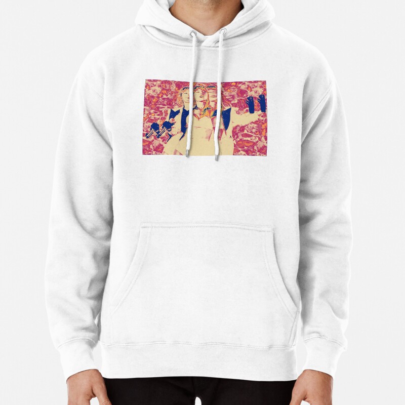 Terler Sweft Tropical Fruit Ice Punch Fan Art Pullover Hoodie