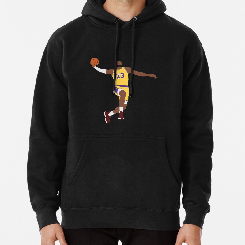 LeBron James - Dunk Pullover Hoodie