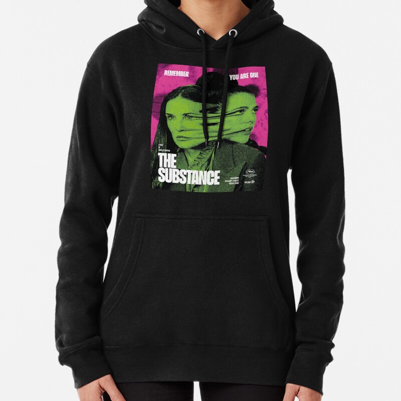 The substance Pullover Hoodie