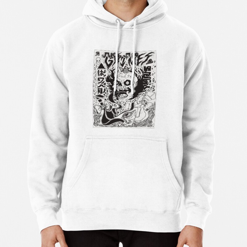 Visions Pullover Hoodie