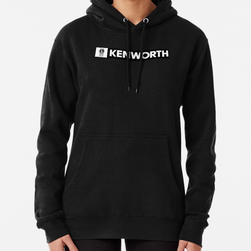 Kenworth Pullover Hoodie