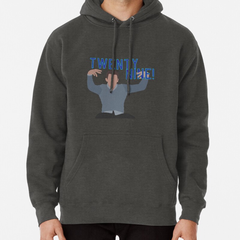 29! Pullover Hoodie