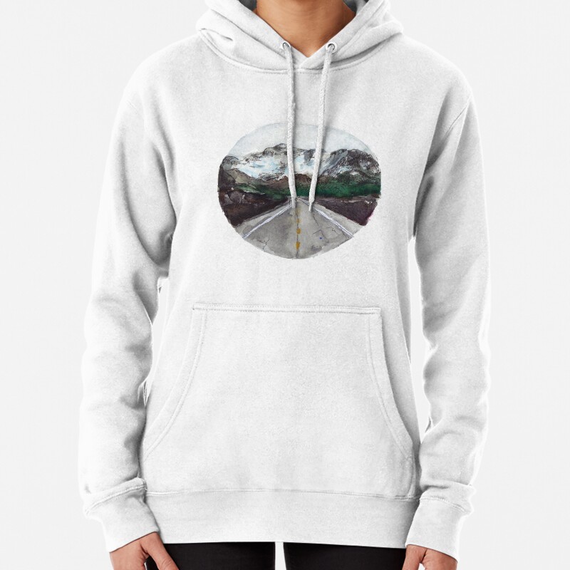 Find your great adventure Pullover Hoodie