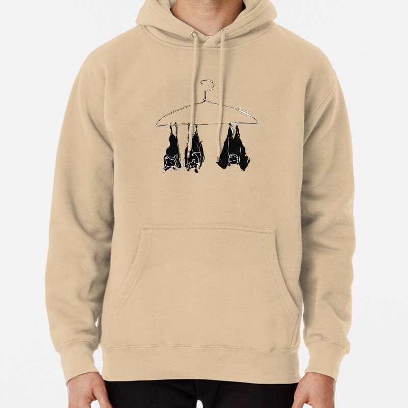 Fruitbats in the closet Pullover Hoodie