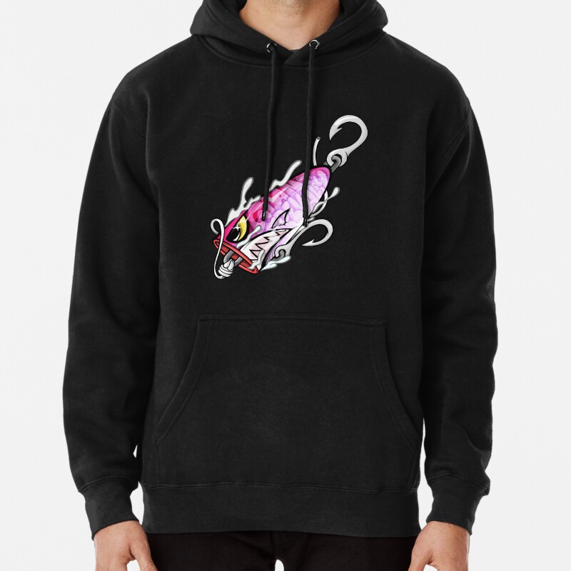 GT popper Pullover Hoodie