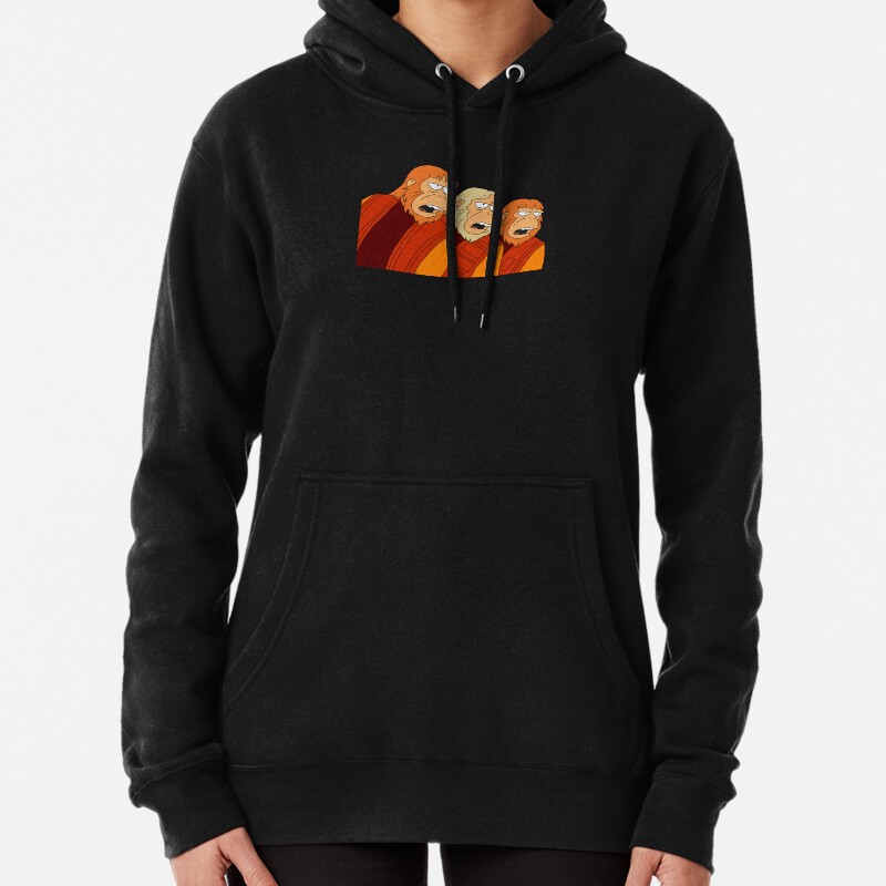 Dr Zaius, Dr Zaius! Pullover Hoodie