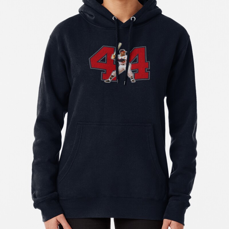 44 - Hammerin Hank (original) Pullover Hoodie