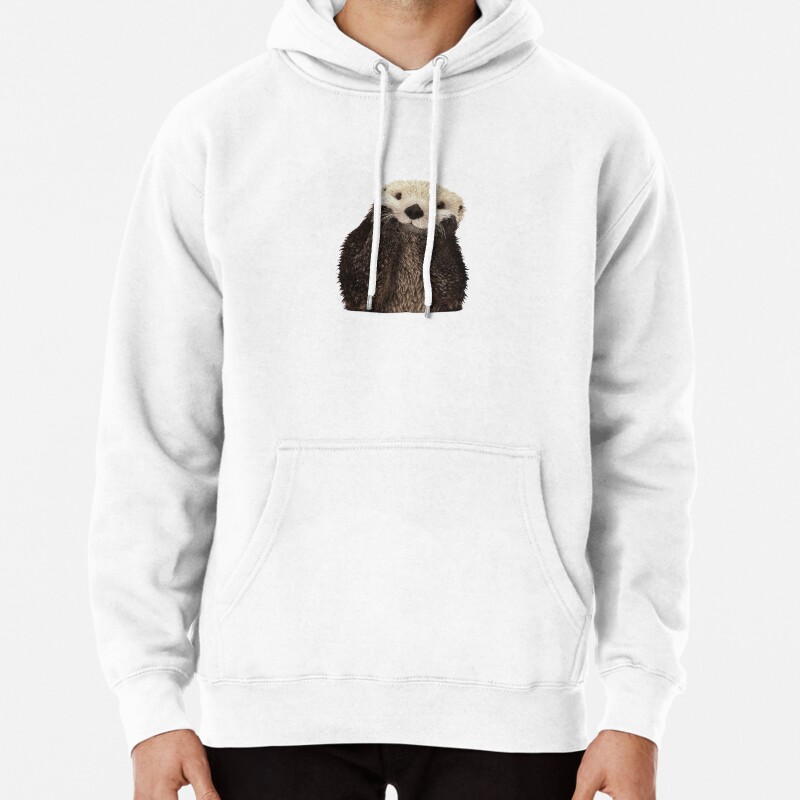 Otter Pullover Hoodie