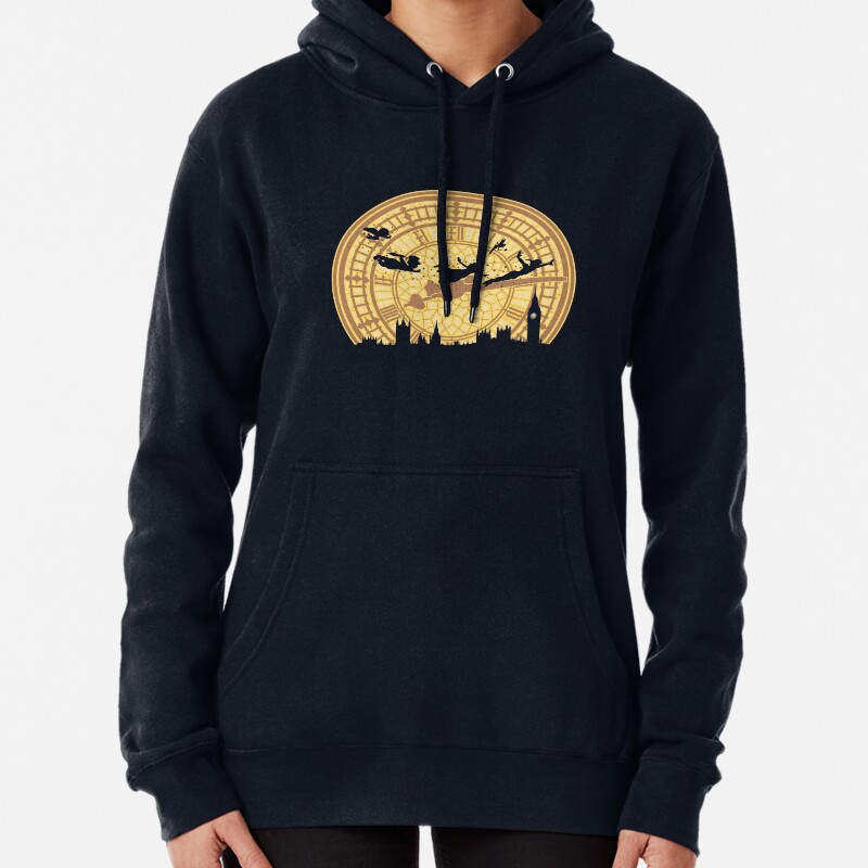 You can fly! Pullover Hoodie