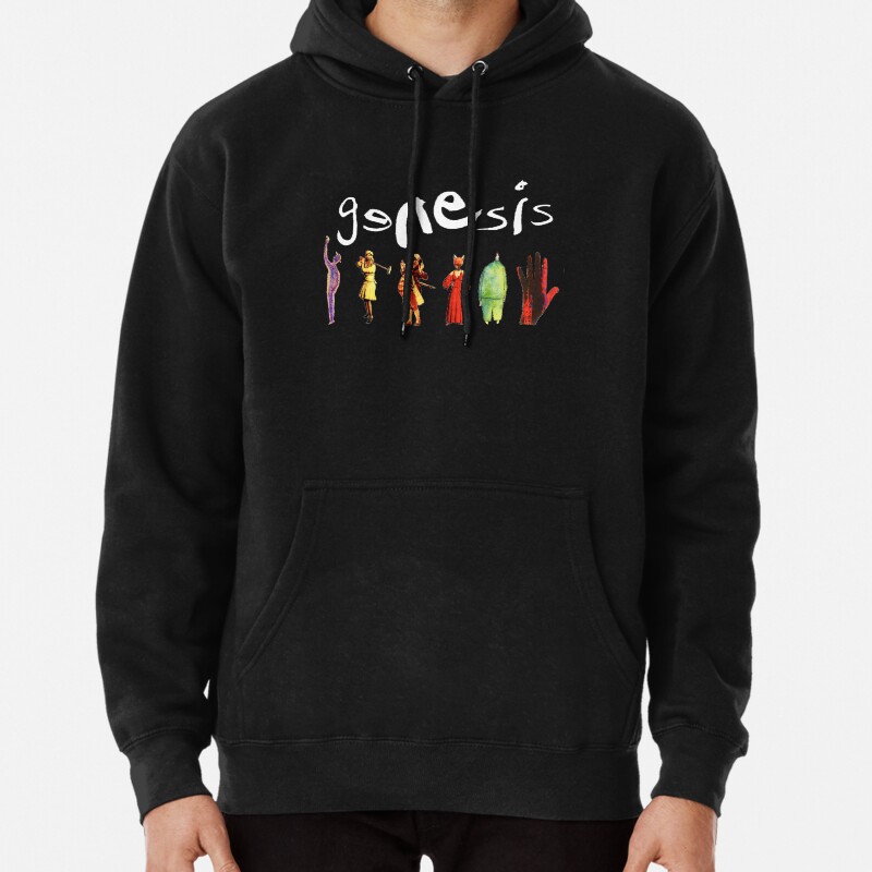 Genesis  Pullover Hoodie