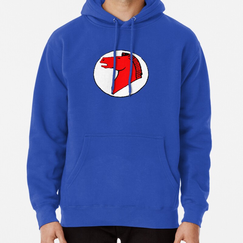 Prince Valiant Pullover Hoodie