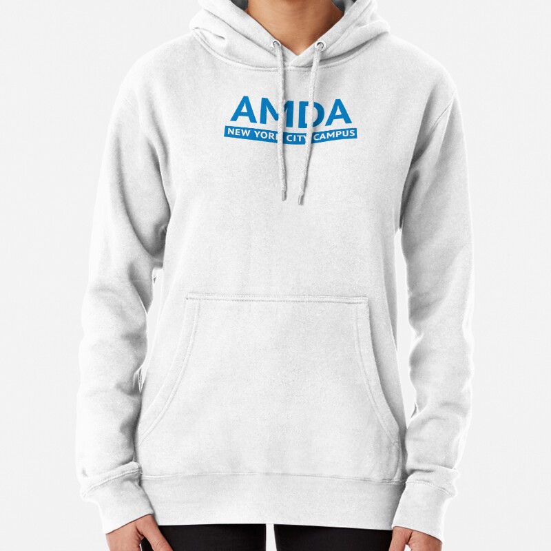 AMDA NYC Pullover Hoodie
