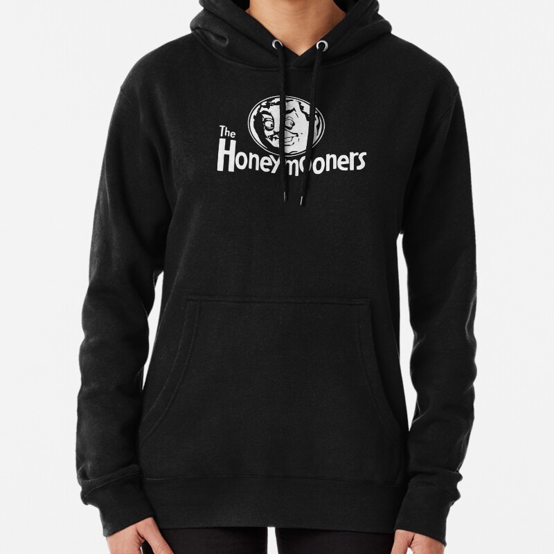 The Honeymooners Pullover Hoodie