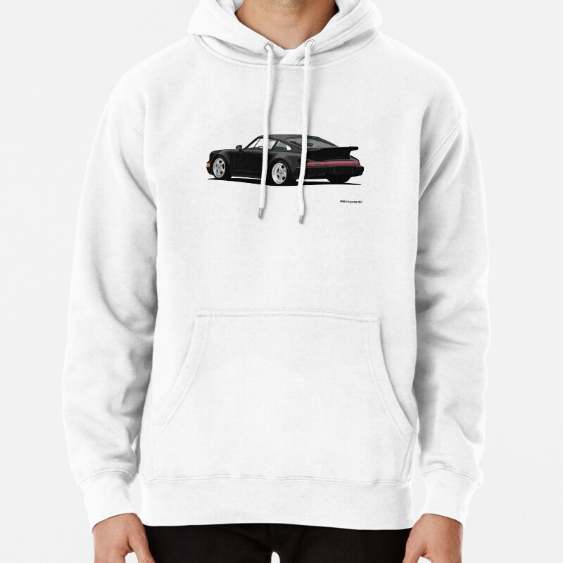 Watcha gonna do? Pullover Hoodie