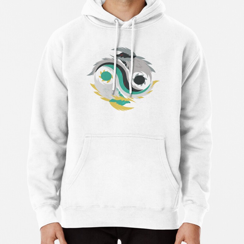 Balance - Jinouga Pullover Hoodie