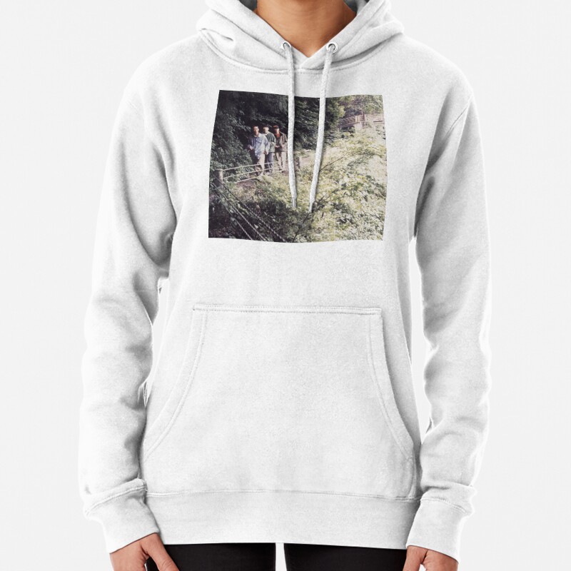 Fishmans  Long Season Pullover Hoodie