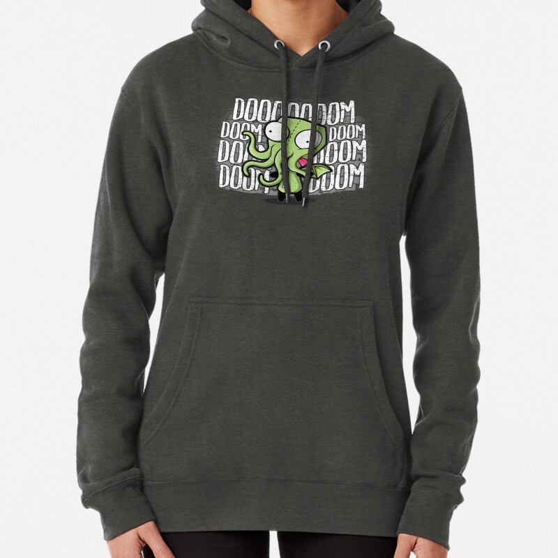 Cthulhu GIR Pullover Hoodie