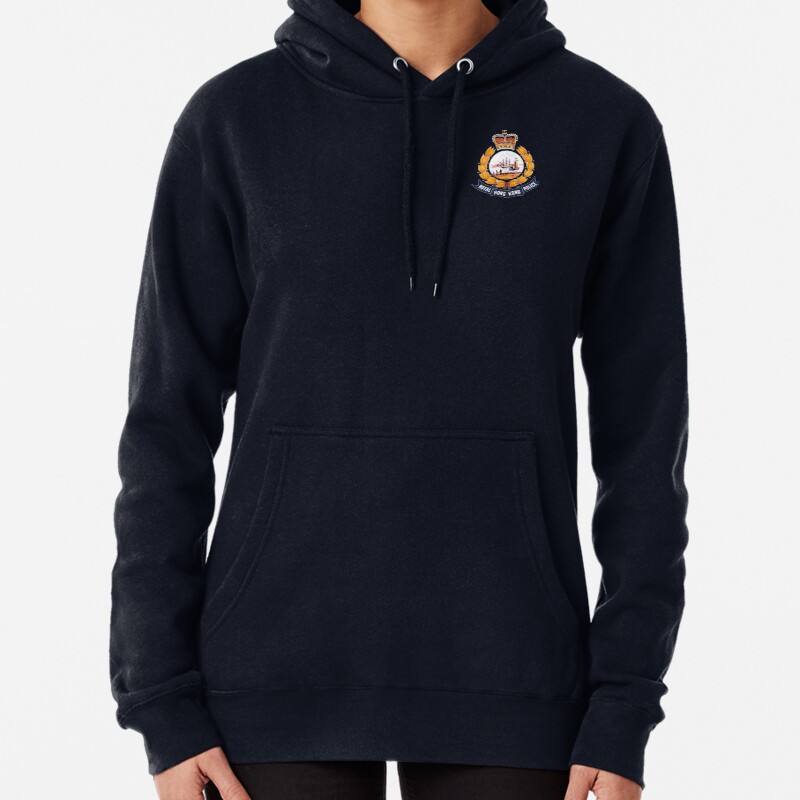 Royal Hong Kong Police Pullover Hoodie