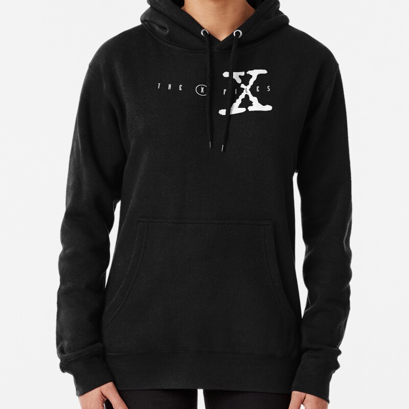 X FILES Pullover Hoodie
