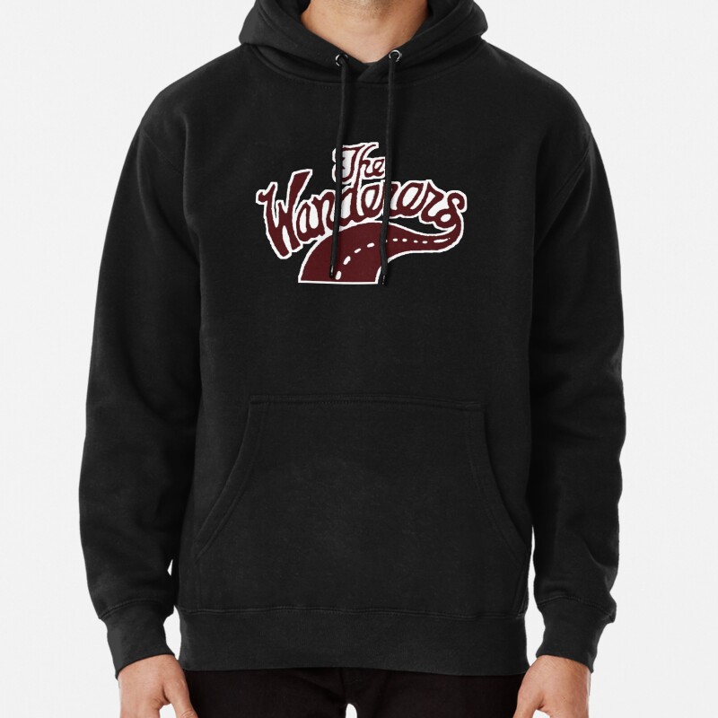 Wanderers forever! Pullover Hoodie