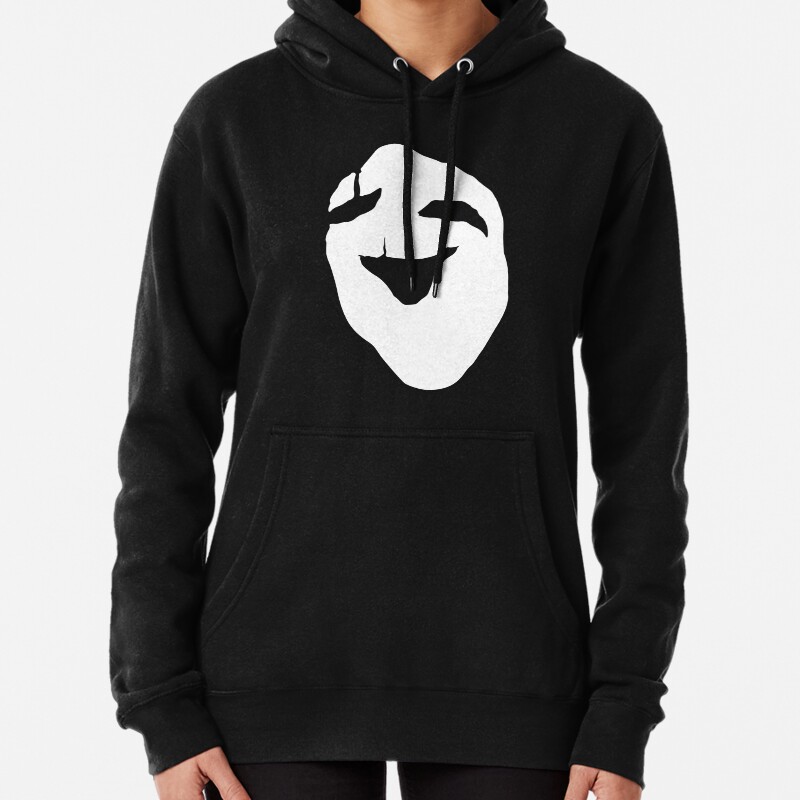 Pullover Hoodie