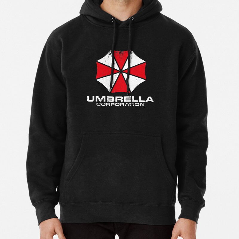 Umbrella Corporation Pullover Hoodie