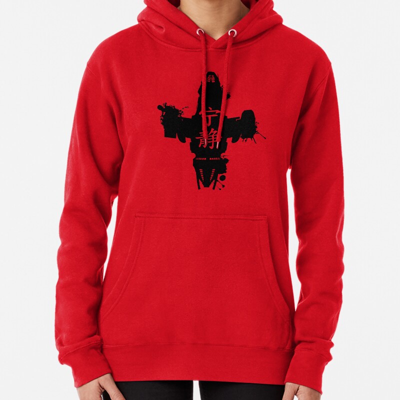 Firefly Serenity Ink Blot Pullover Hoodie
