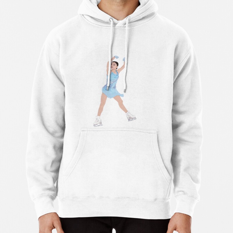 Adeliya Petrosian FS 2023 - 2024 Art Pullover Hoodie