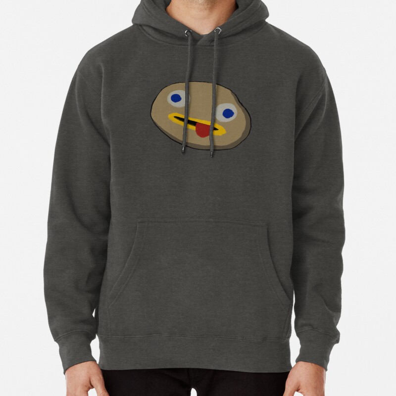 Rock Fact! Pullover Hoodie