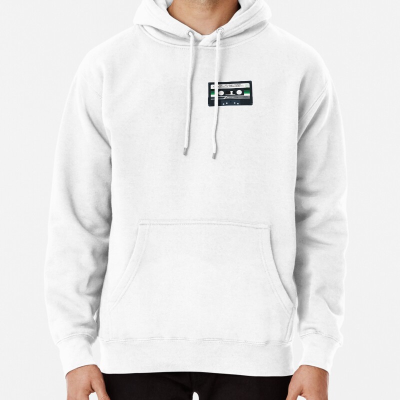 MAG 001 - Statement of Nathan Watts - Cassette Pullover Hoodie