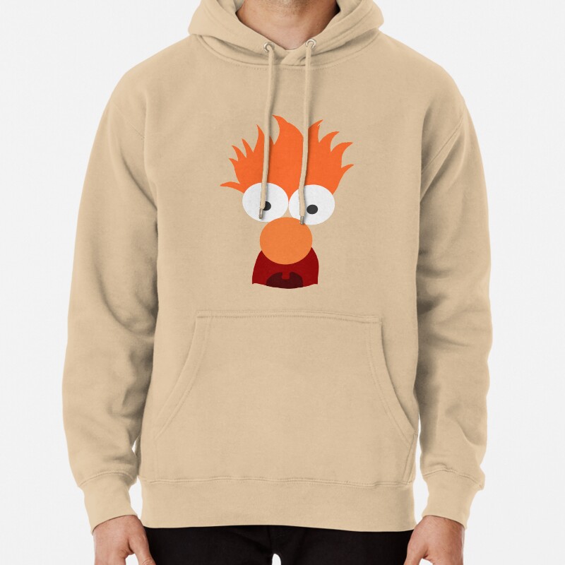 Beaker Pullover Hoodie
