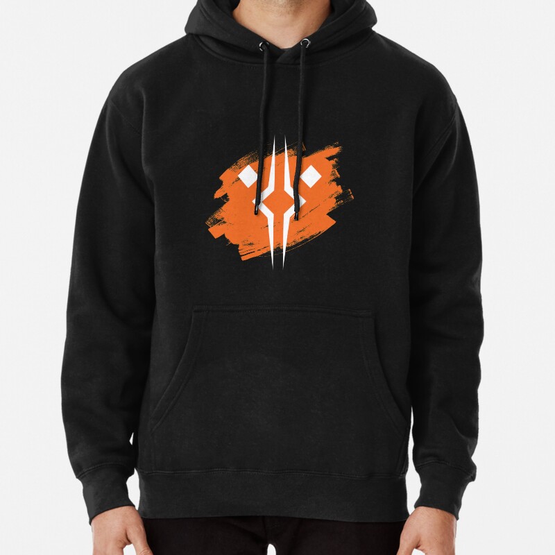 Snips Pullover Hoodie