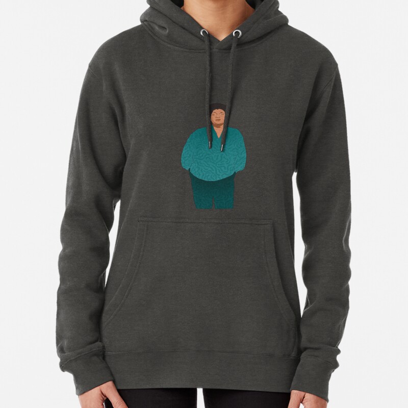 Audre Lorde Pullover Hoodie