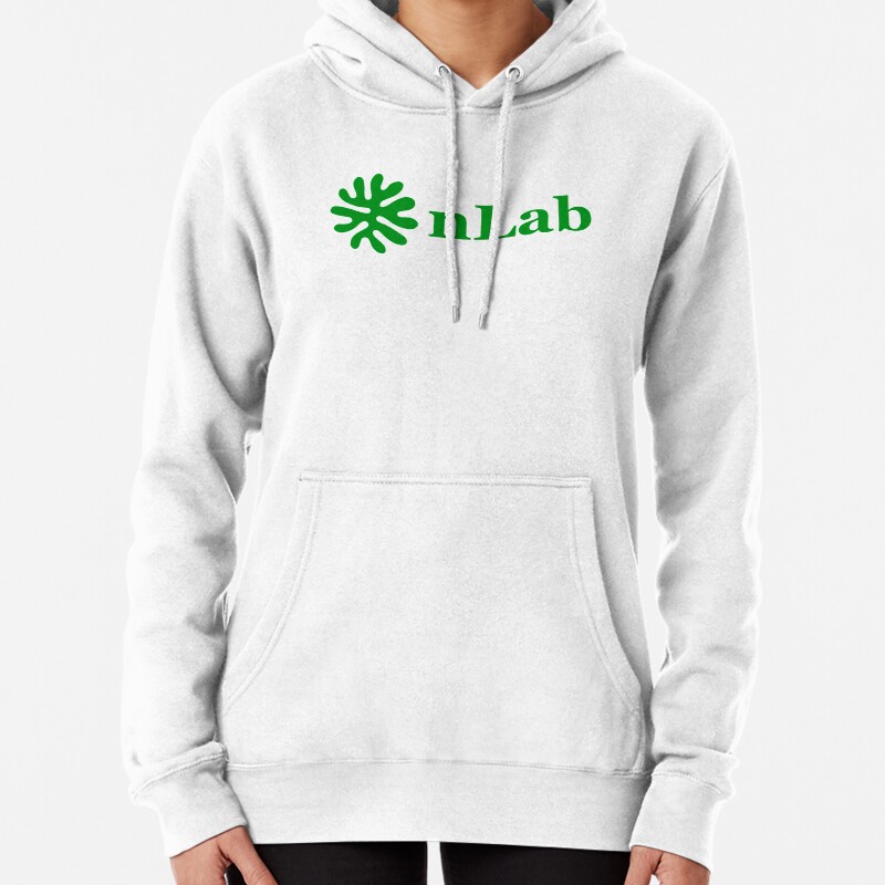 NLab Pullover Hoodie