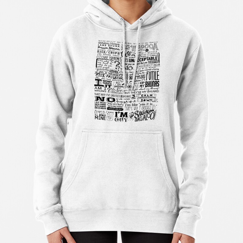 Gavin and Stacey Pullover Hoodie