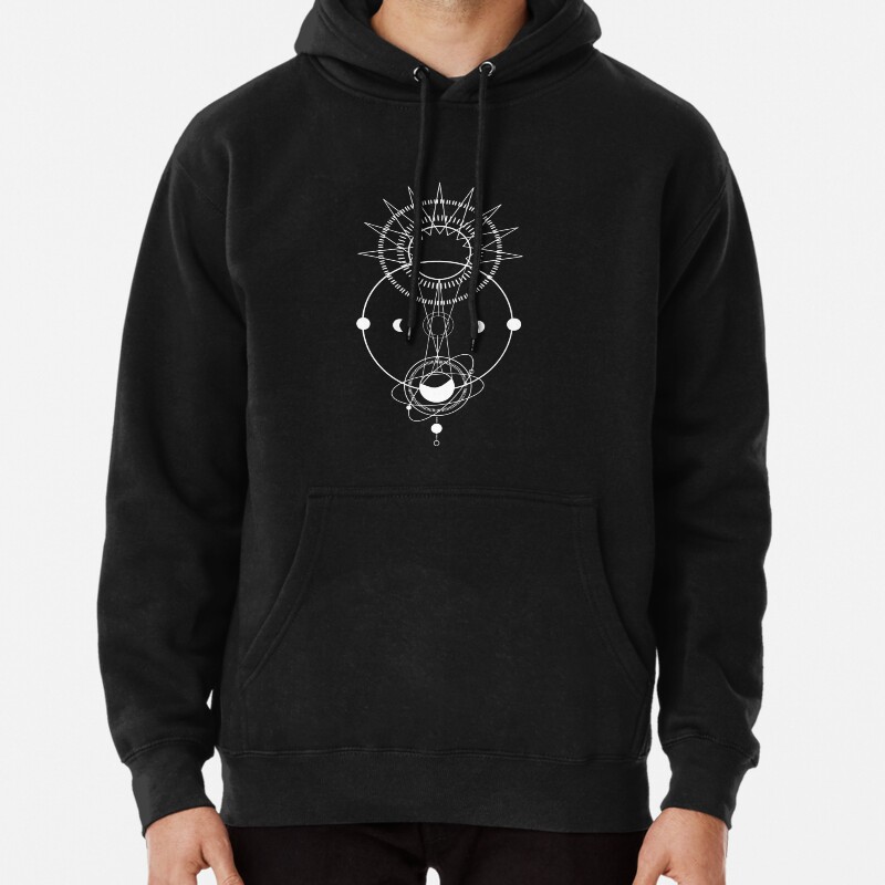 The eclipse bl series akk and Ayan  Pullover Hoodie