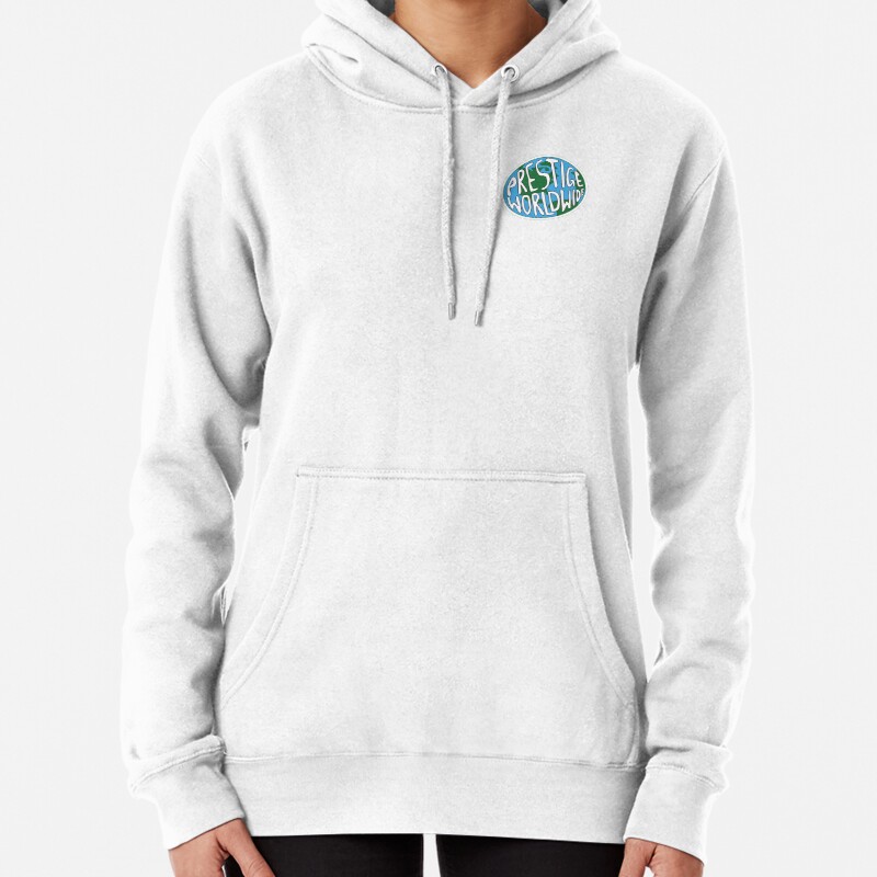 Prestige Wordwide Pullover Hoodie