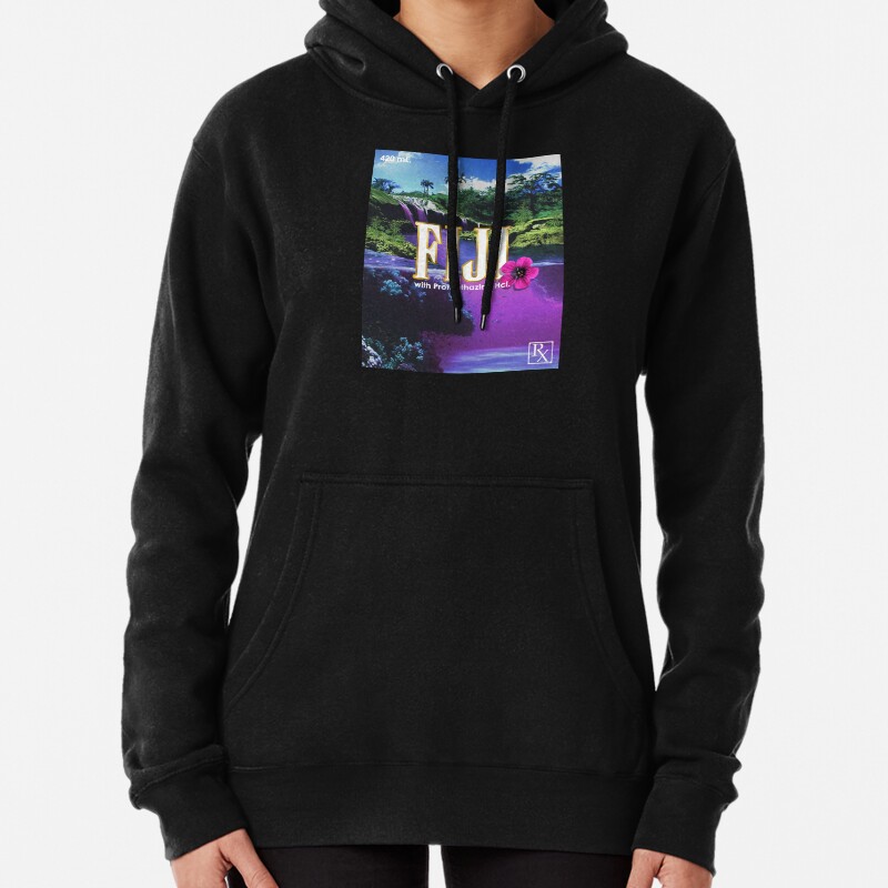 Purple Dream Pullover Hoodie