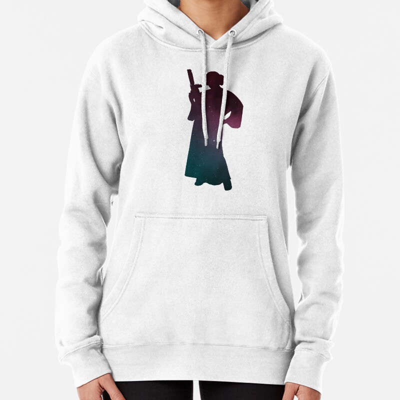 Leia  Pullover Hoodie