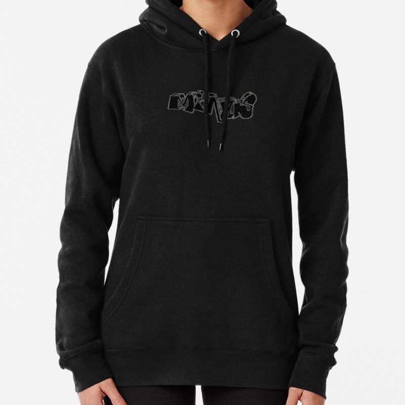 M I N U S Pullover Hoodie