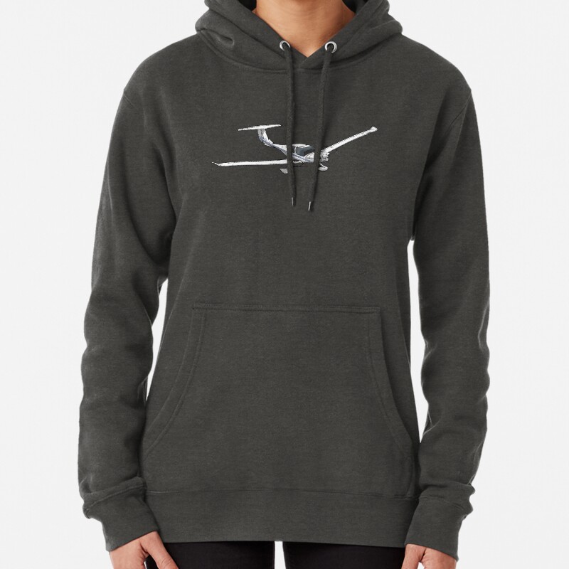 Diamond Aircraft DA40 Pullover Hoodie