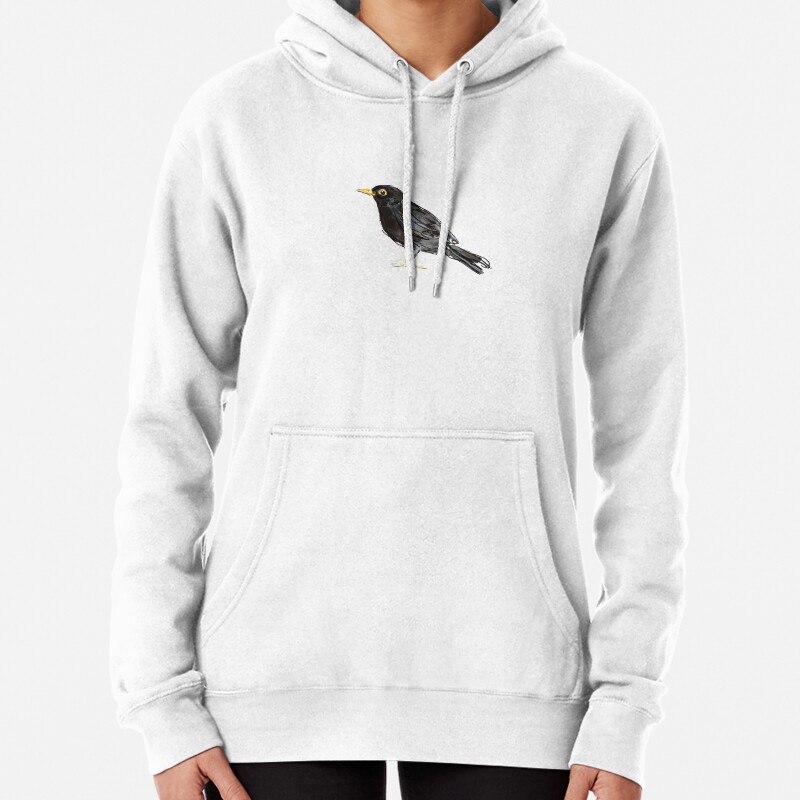 Blackbird Pullover Hoodie