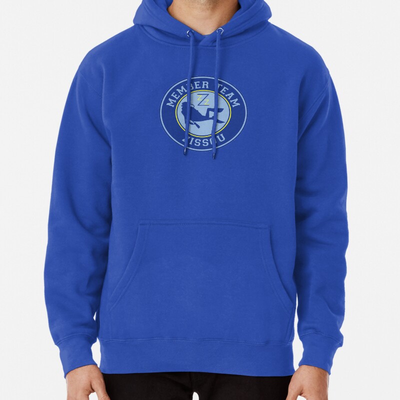 Member team zissou Pullover Hoodie
