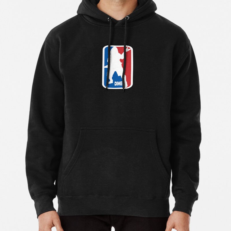 Dime Pullover Hoodie